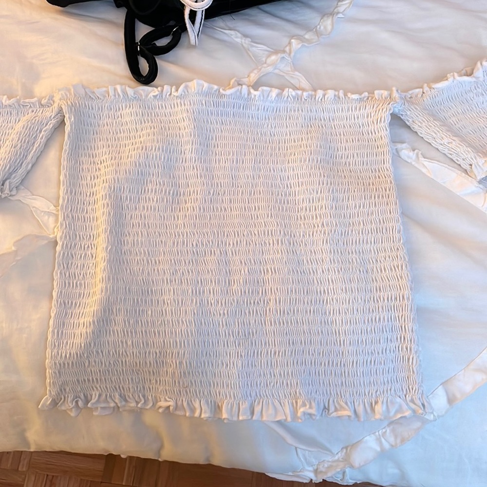Ruched top